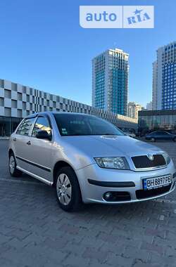 Хэтчбек Skoda Fabia 2006 в Одессе