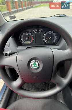 Хэтчбек Skoda Fabia 2007 в Луцке