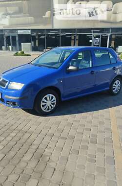 Хэтчбек Skoda Fabia 2006 в Хмельницком