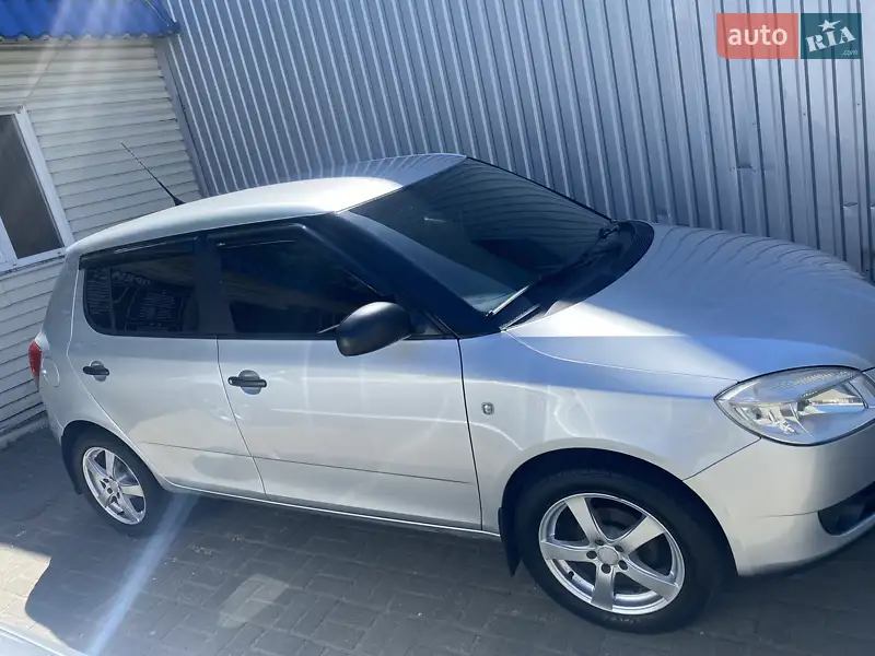 Skoda Fabia 2009 VIN TMBGF65J593090856 фото оголошення 26 з 63