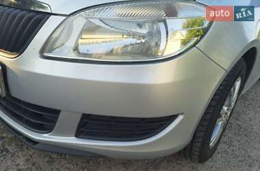 Универсал Skoda Fabia 2011 в 