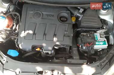 Универсал Skoda Fabia 2011 в 