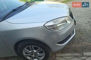 Универсал Skoda Fabia 2011 в 