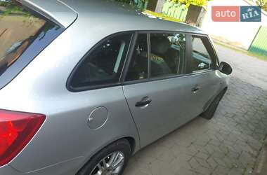 Универсал Skoda Fabia 2011 в 