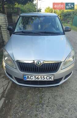 Универсал Skoda Fabia 2011 в 