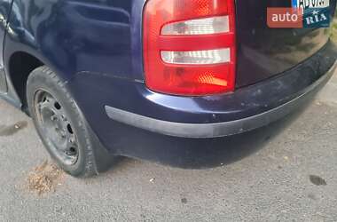 Универсал Skoda Fabia 2002 в Виннице