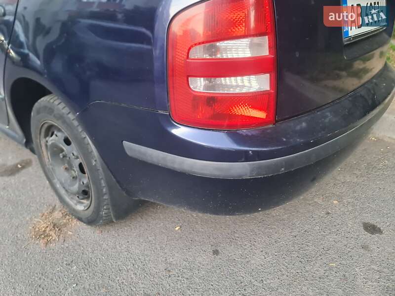 Універсал Skoda Fabia 2002 в Вінниці