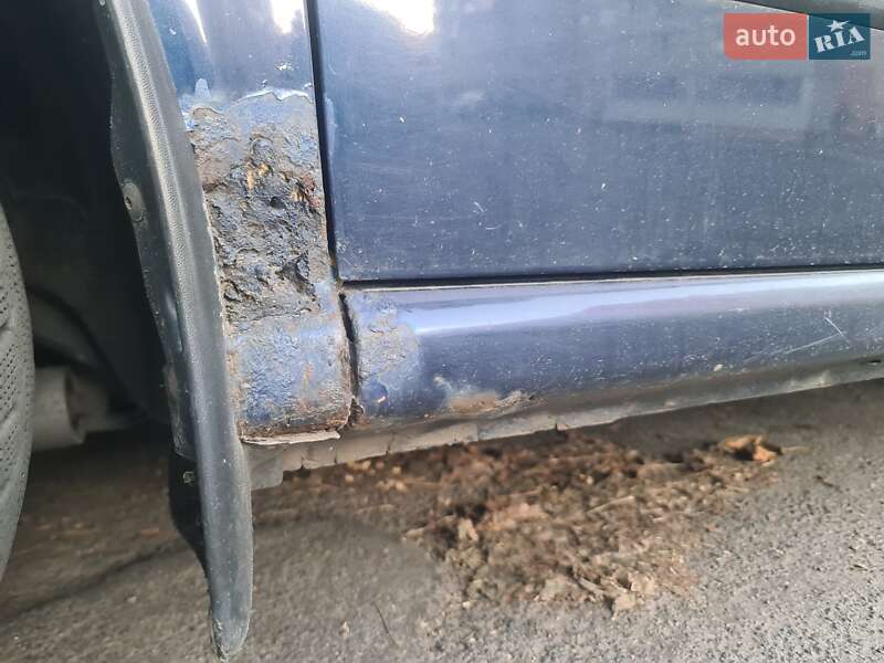 Універсал Skoda Fabia 2002 в Вінниці