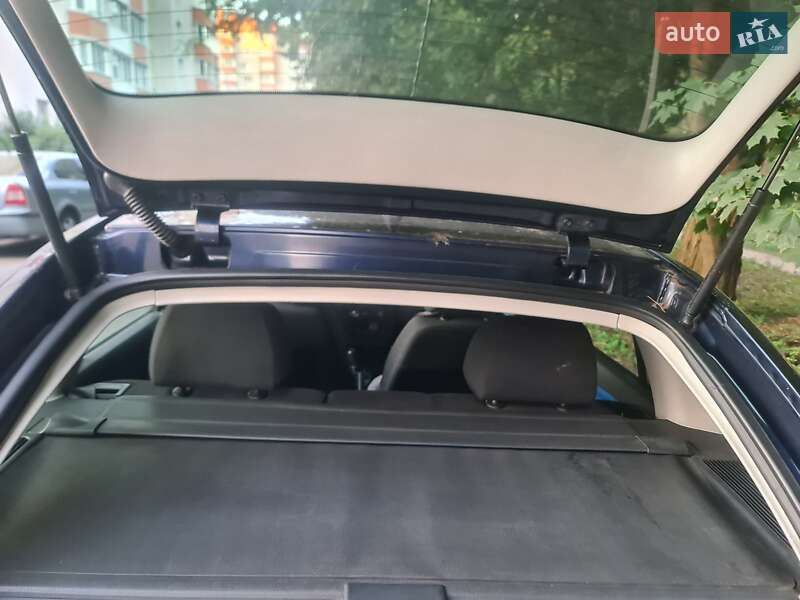 Універсал Skoda Fabia 2002 в Вінниці