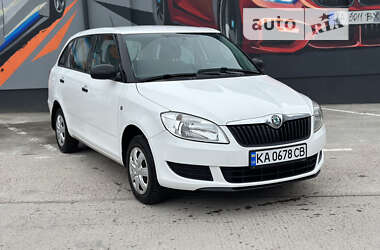 Универсал Skoda Fabia 2012 в Житомире