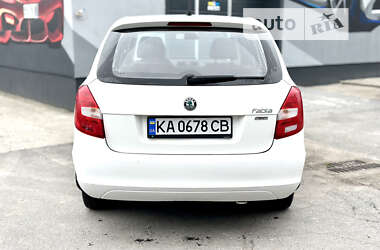 Универсал Skoda Fabia 2012 в Житомире