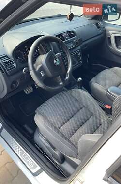 Універсал Skoda Fabia 2011 в Косові