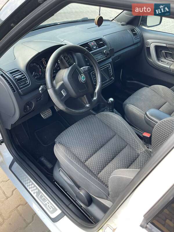 Універсал Skoda Fabia 2011 в Косові