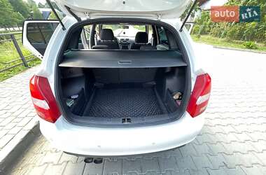 Універсал Skoda Fabia 2011 в Косові