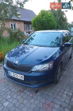 Универсал Skoda Fabia 2016 в 