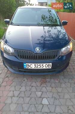 Универсал Skoda Fabia 2016 в 