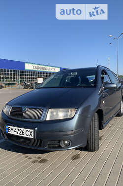 Універсал Skoda Fabia 2005 в Сумах