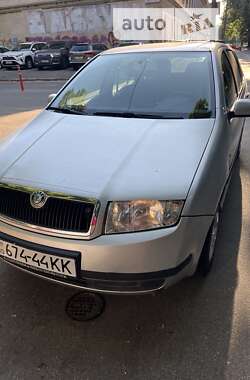 Универсал Skoda Fabia 2004 в Киеве