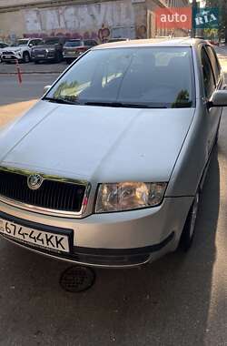 Универсал Skoda Fabia 2004 в Киеве