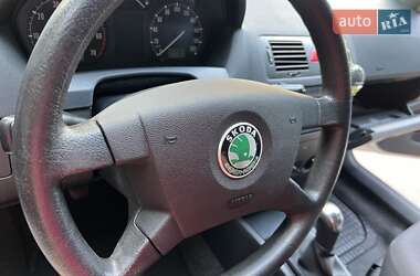 Универсал Skoda Fabia 2004 в Киеве