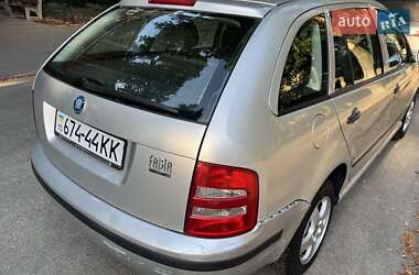 Универсал Skoda Fabia 2004 в Киеве