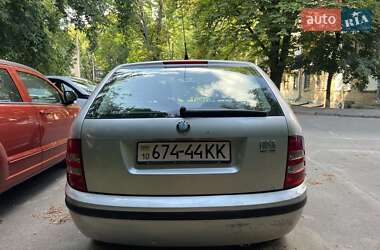 Универсал Skoda Fabia 2004 в Киеве