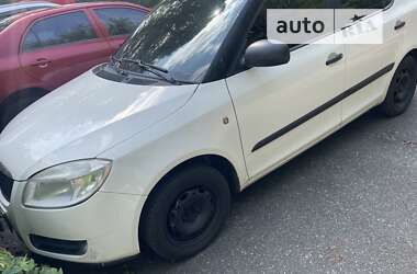 Хэтчбек Skoda Fabia 2009 в Киеве