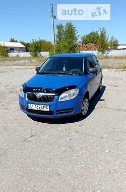 Хетчбек Skoda Fabia 2009 в Таращі