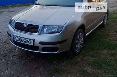 Універсал Skoda Fabia 2008 в Жмеринці