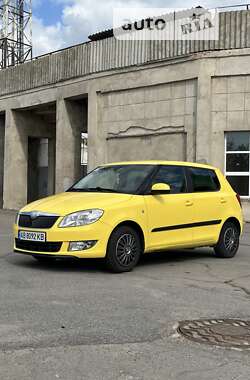 Хэтчбек Skoda Fabia 2010 в Виннице