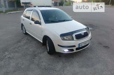 Хэтчбек Skoda Fabia 2005 в 