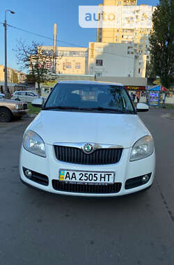 Универсал Skoda Fabia 2008 в Киеве