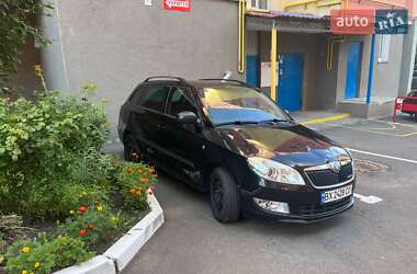 Универсал Skoda Fabia 2011 в 