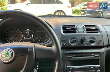 Универсал Skoda Fabia 2011 в 