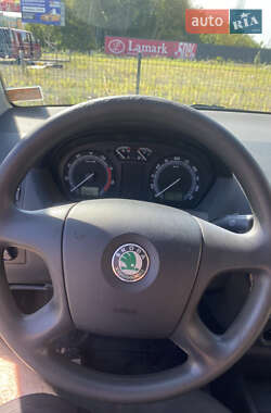 Универсал Skoda Fabia 2004 в 