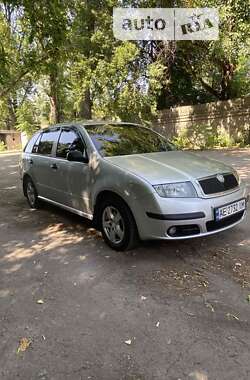 Универсал Skoda Fabia 2005 в Каменском