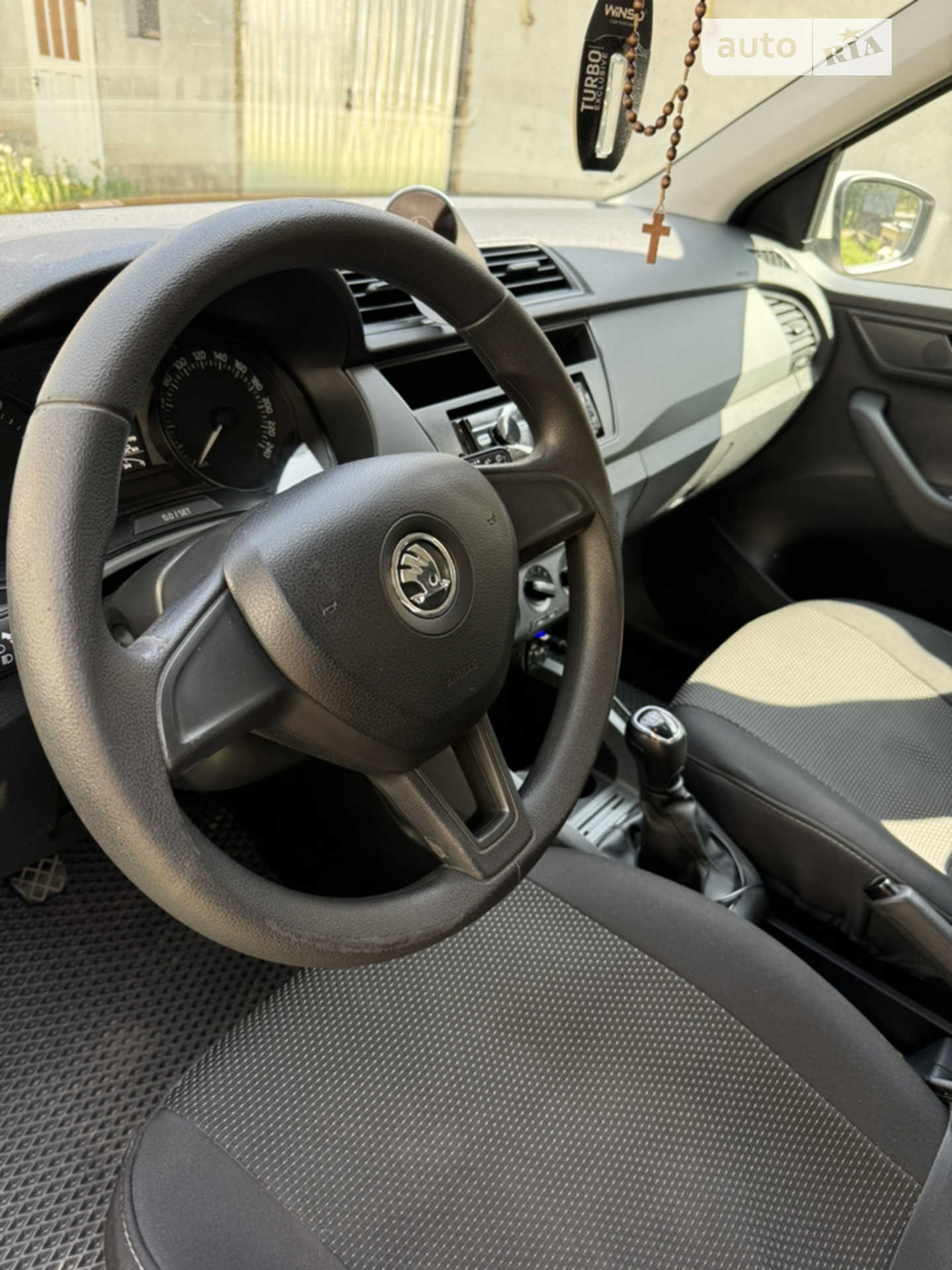 2017 Skoda Fabia - мініатюра 4