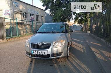 Універсал Skoda Fabia 2009 в Ківерцях