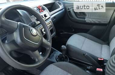 Універсал Skoda Fabia 2009 в Ківерцях