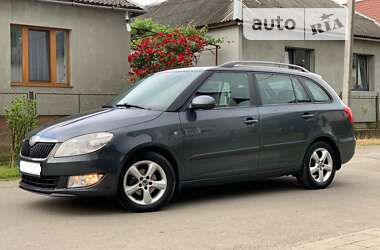 Универсал Skoda Fabia 2010 в Сваляве