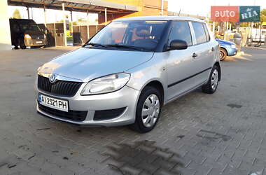 Хэтчбек Skoda Fabia 2012 в Киеве