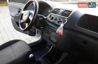 Хэтчбек Skoda Fabia 2012 в Киеве