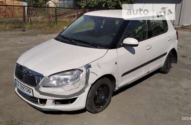 Хэтчбек Skoda Fabia 2011 в Киеве