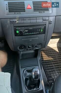 Универсал Skoda Fabia 2007 в 