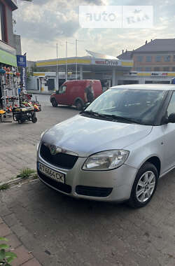 Универсал Skoda Fabia 2010 в Коломые