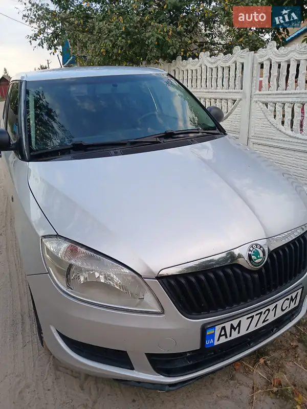 Skoda Fabia