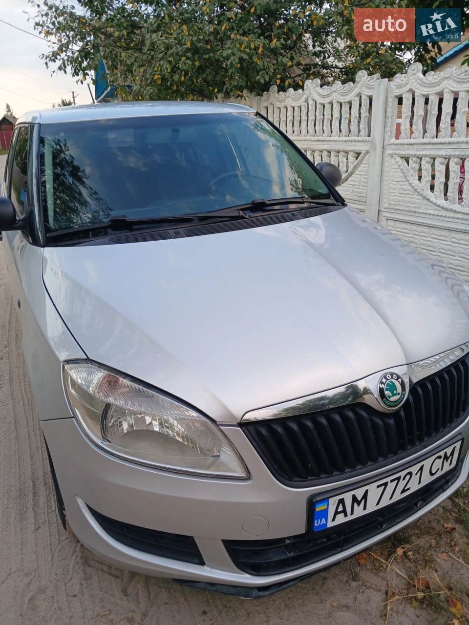 2012 Skoda Fabia - мініатюра 19