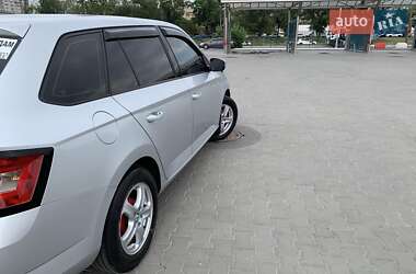 Универсал Skoda Fabia 2016 в 