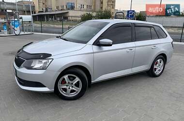 Универсал Skoda Fabia 2016 в 