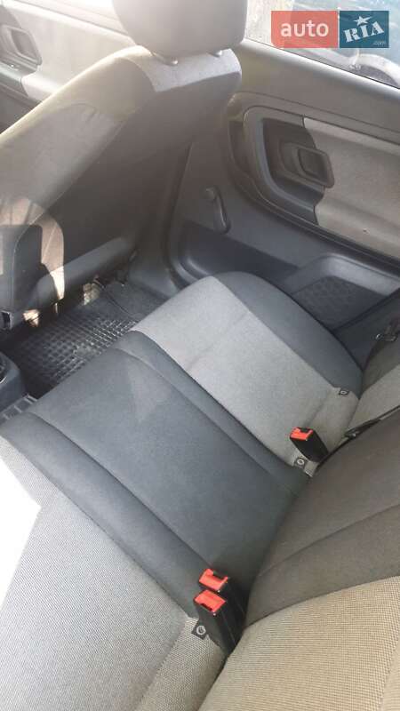 Универсал Skoda Fabia 2009 в Львове